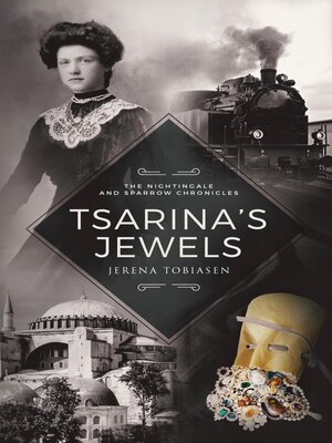 cover image of Tsarina's Jewels